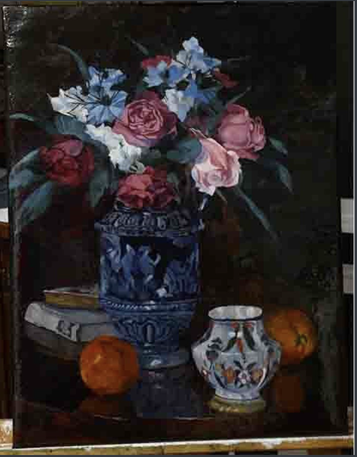 LES ROSES D'ALBERT APRES